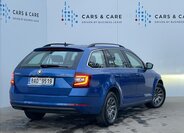 Škoda Octavia Kombi 1,6 l 85 kw