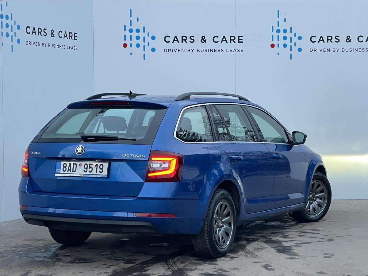 Škoda Octavia Kombi 1,6 l 85 kw