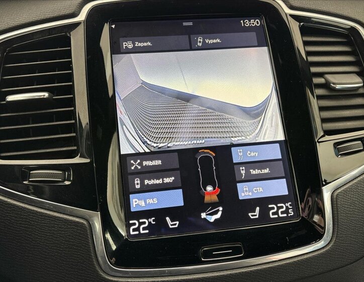 Volvo XC90 SUV / Terénní 2,0 l 173 kw