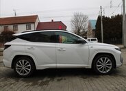 Hyundai Tucson SUV 1,6 l 110 kw