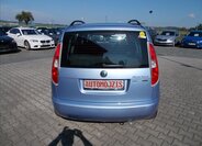 Škoda Roomster MPV 1,4 l 63 kw