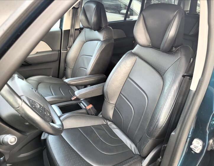 Citroën Grand C4 SpaceTourer MPV 1,5 l 96 kw