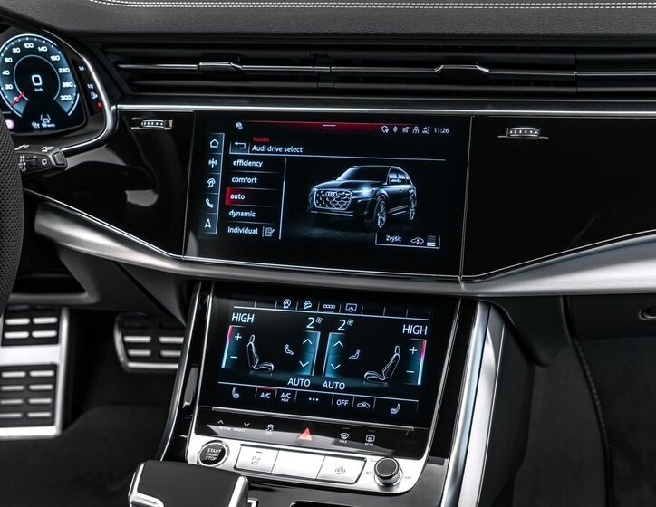 Audi Q7 SUV 3,0 l 210 kw