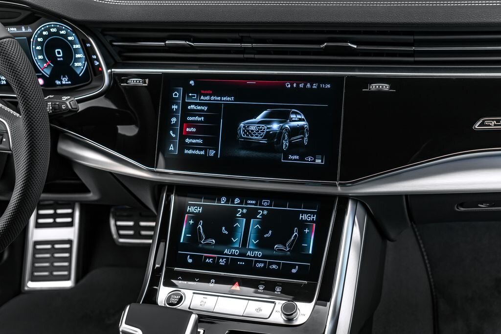 Audi Q7 SUV 3,0 l 210 kw