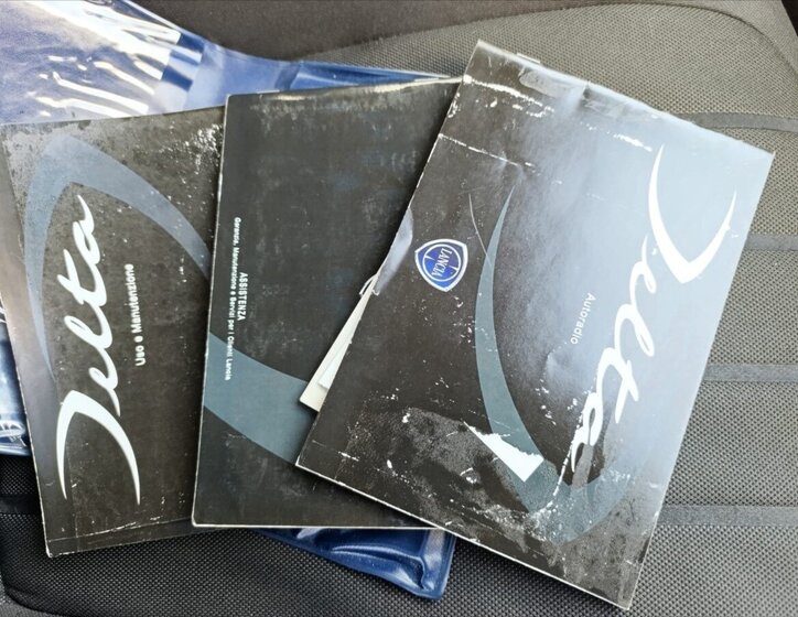 Lancia Delta Hatchback 1,6 l 88 kw