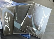 Lancia Delta Hatchback 1,6 l 88 kw