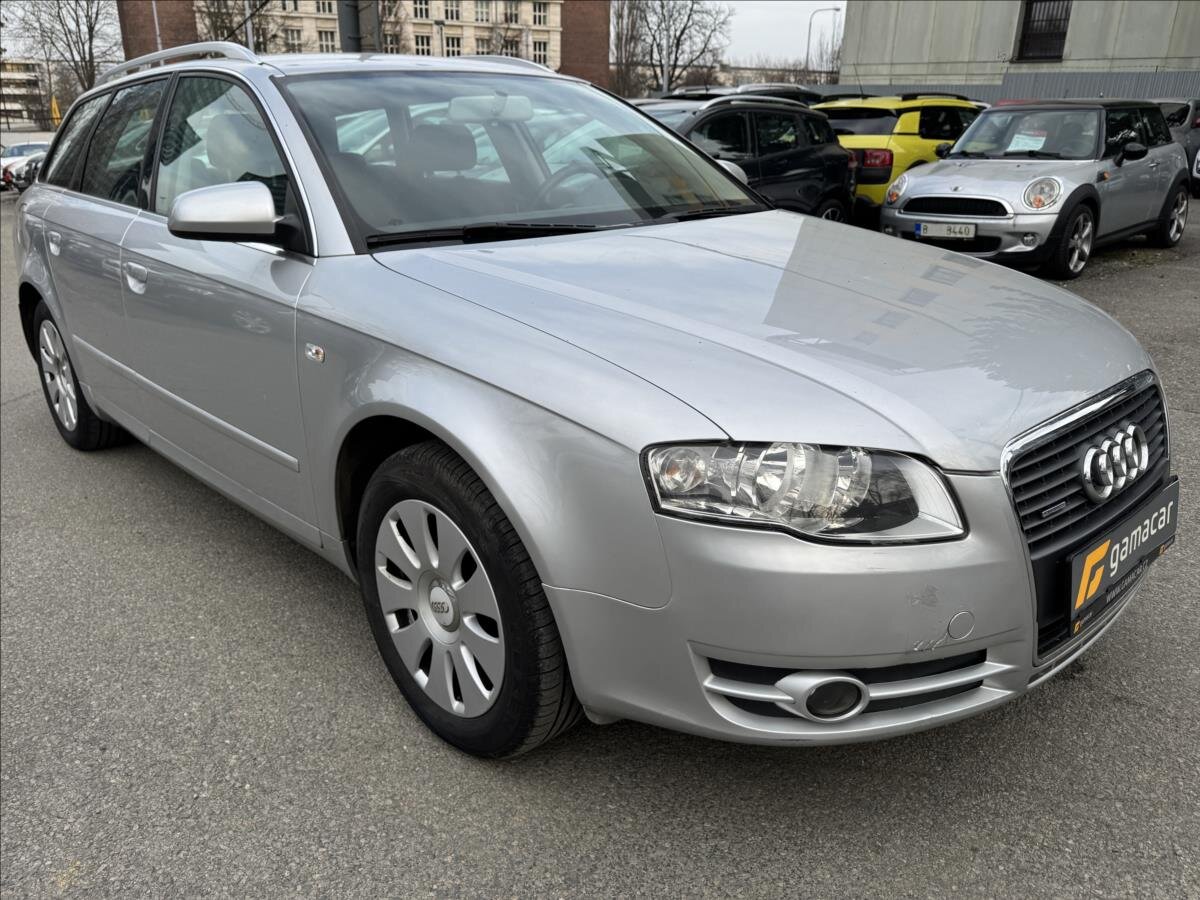 Audi A4 Kombi 2,0 l 103 kw