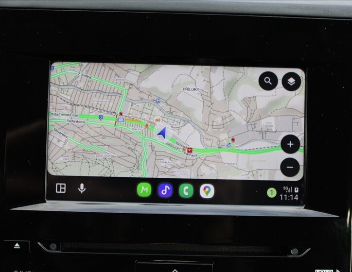 Subaru XV Kombi 1,6 l 84 kw