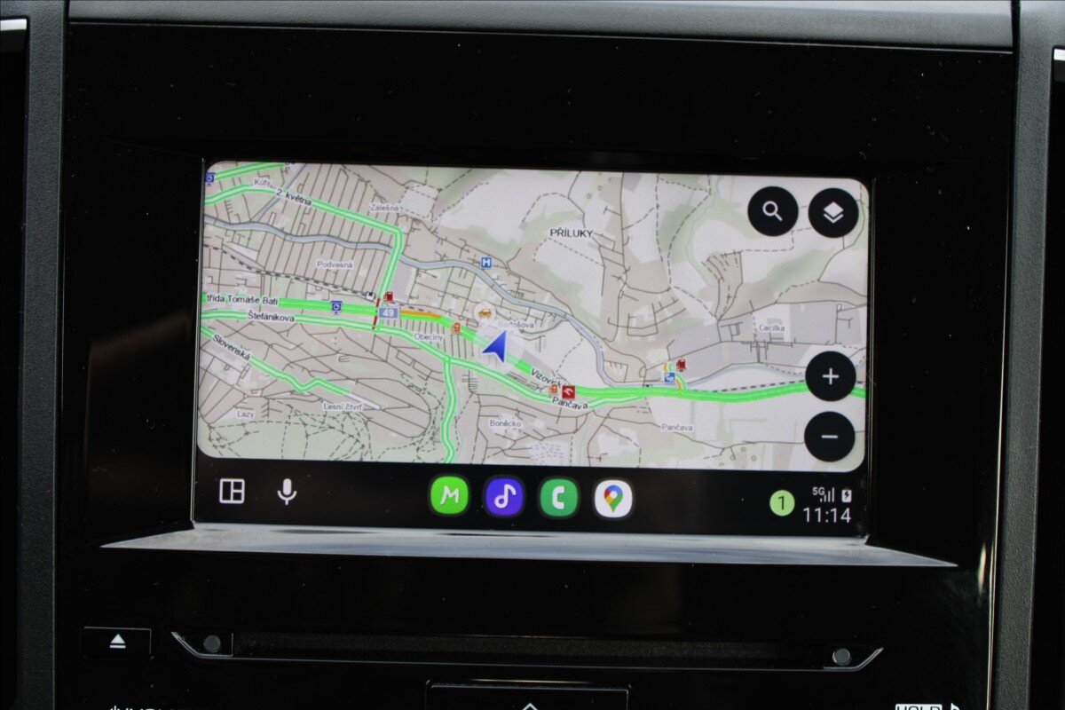 Subaru XV Kombi 1,6 l 84 kw