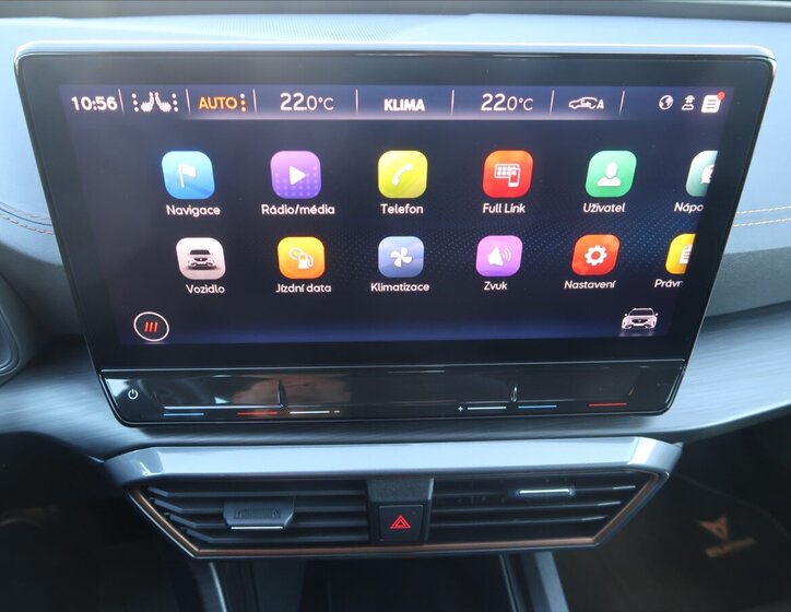 Cupra Formentor SUV 2,0 l 180 kw