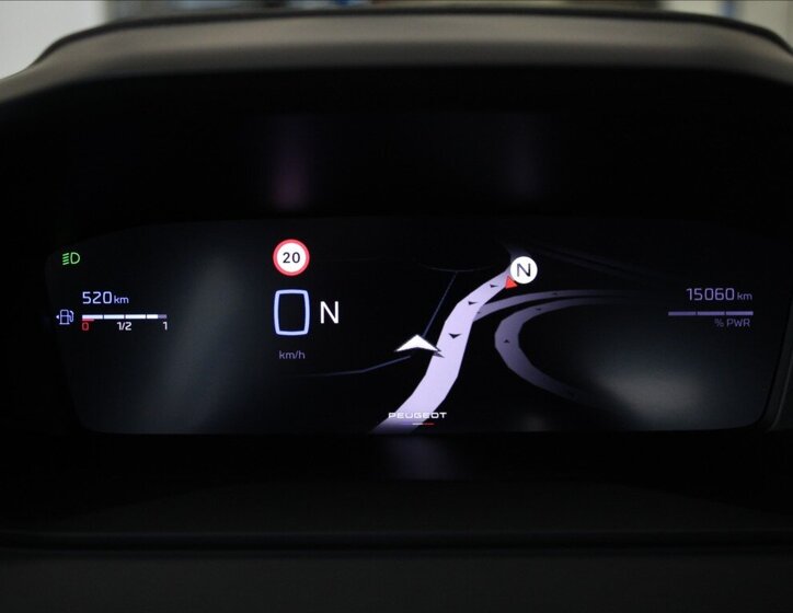 Peugeot 208 Hatchback 1,2 l 81 kw