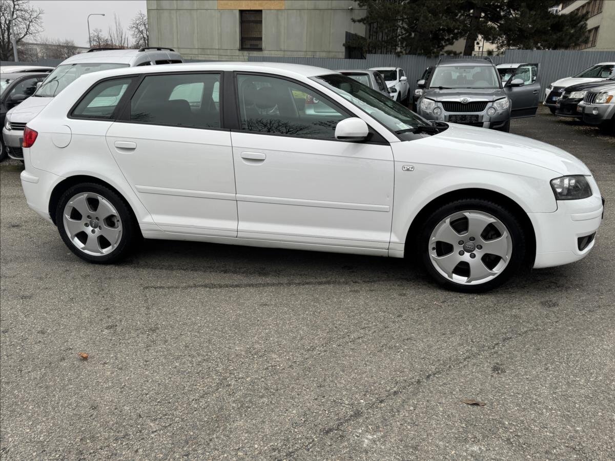 Audi A3 Hatchback 2,0 l 103 kw
