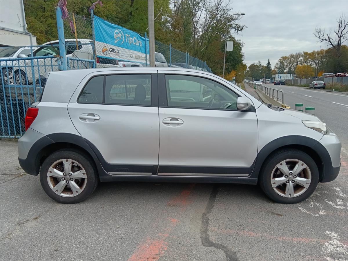 Toyota Urban Cruiser