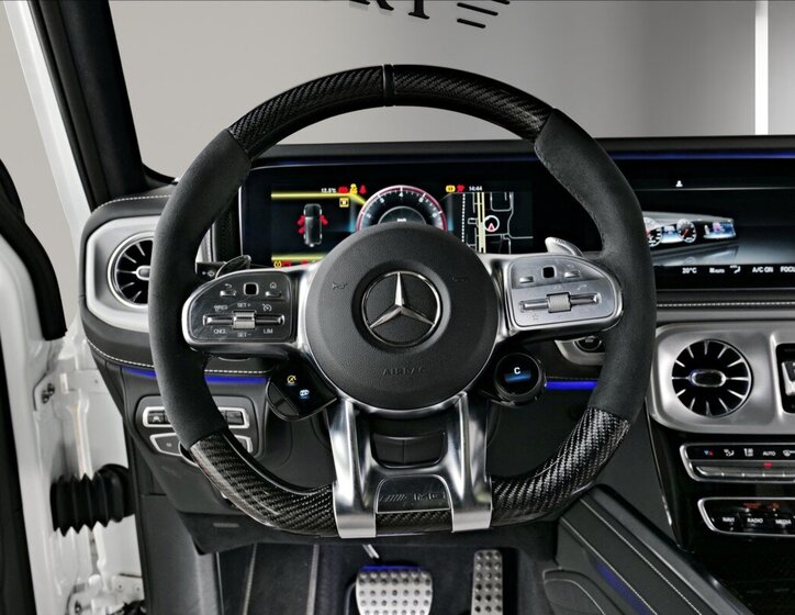 Mercedes-Benz Třídy G SUV / Terénní 4,0 l 430 kw