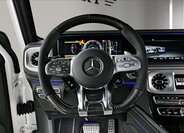 Mercedes-Benz Třídy G SUV / Terénní 4,0 l 430 kw