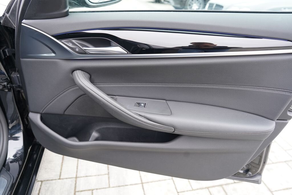 BMW Řada 5 Sedan 2,0 l 140 kw