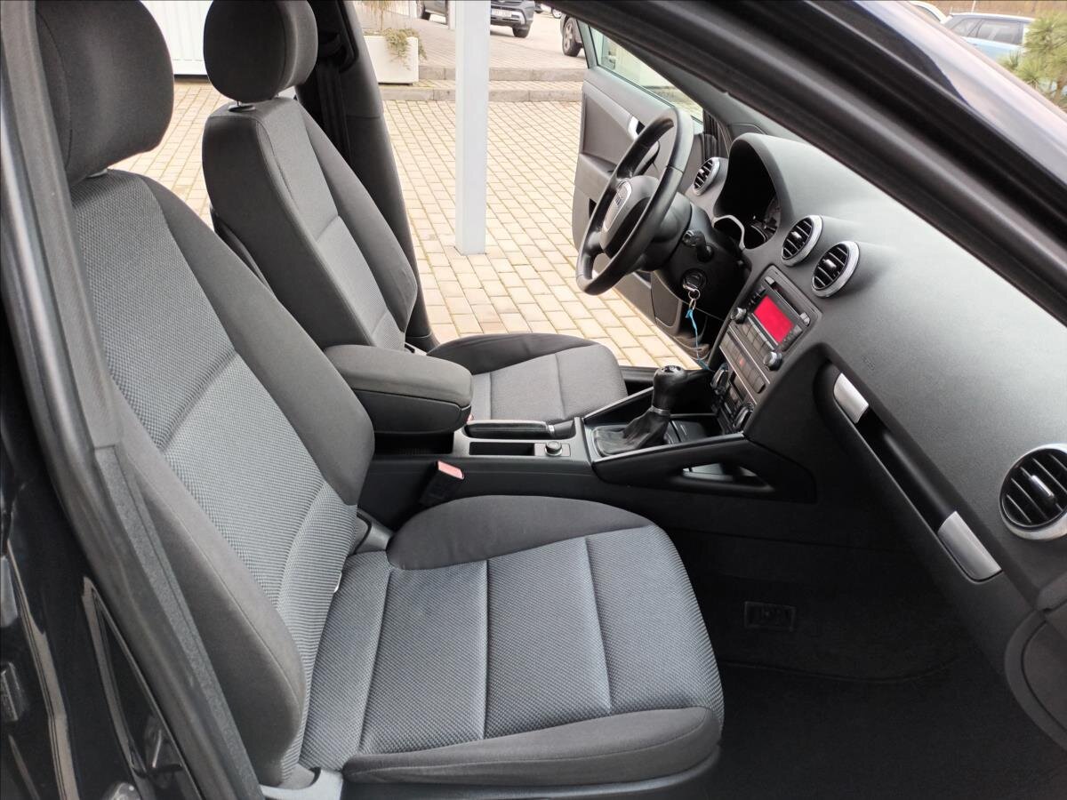 Audi A3 Hatchback 1,6 l 77 kw