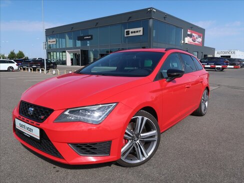 Seat Leon Kombi 2,0 l 206 kw