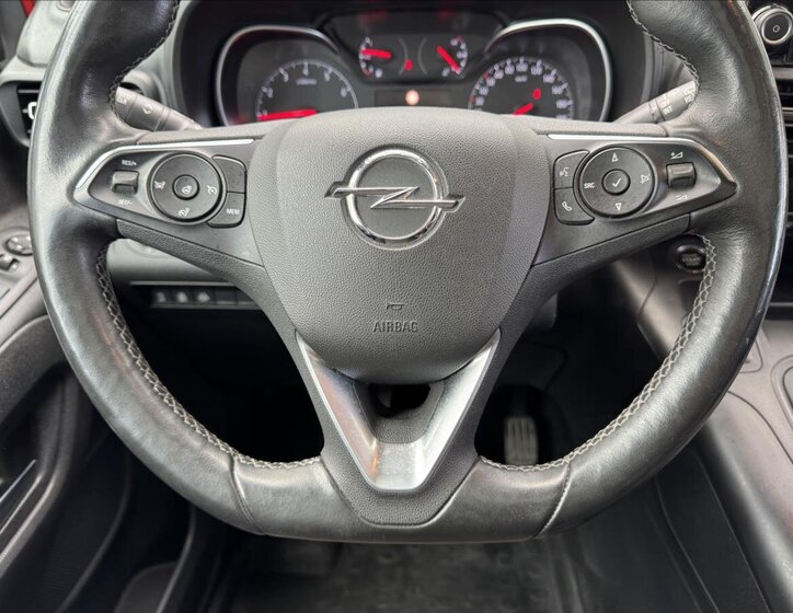 Opel Combo MPV 1,2 l 81 kw