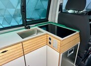 Volkswagen California Kombi 2,0 l 110 kw