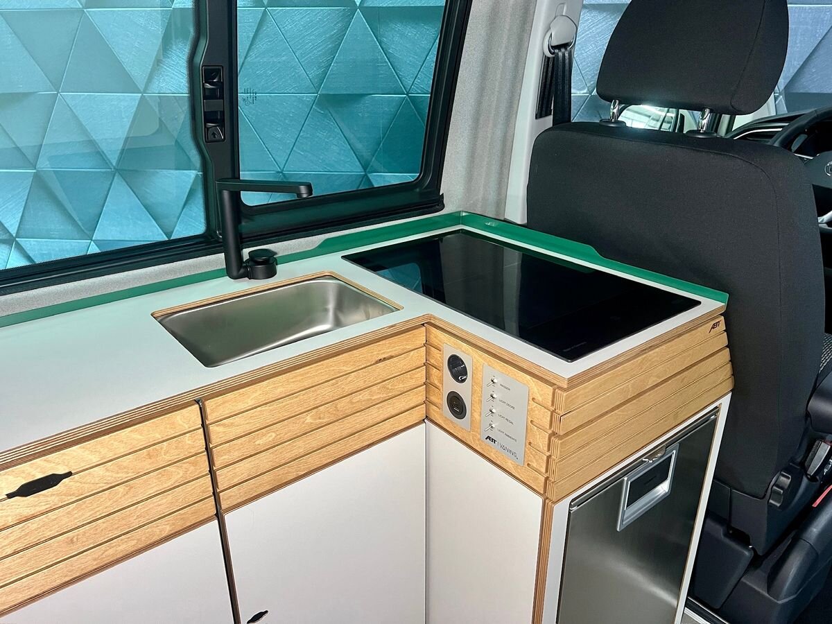 Volkswagen California Kombi 2,0 l 110 kw