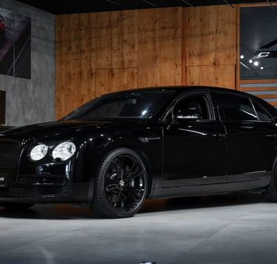 Bentley Flying Spur Sedan / Limuzína 4,0 l 373 kw