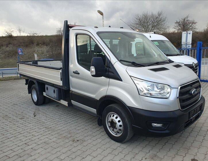 Ford Transit Valník 2,0 l 96 kw