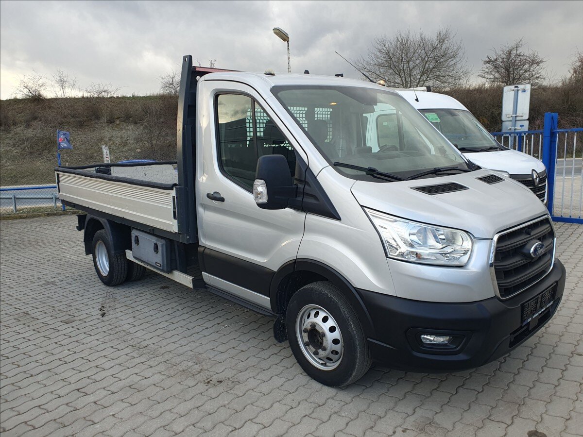 Ford Transit Valník 2,0 l 96 kw