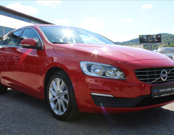 Volvo V60 2