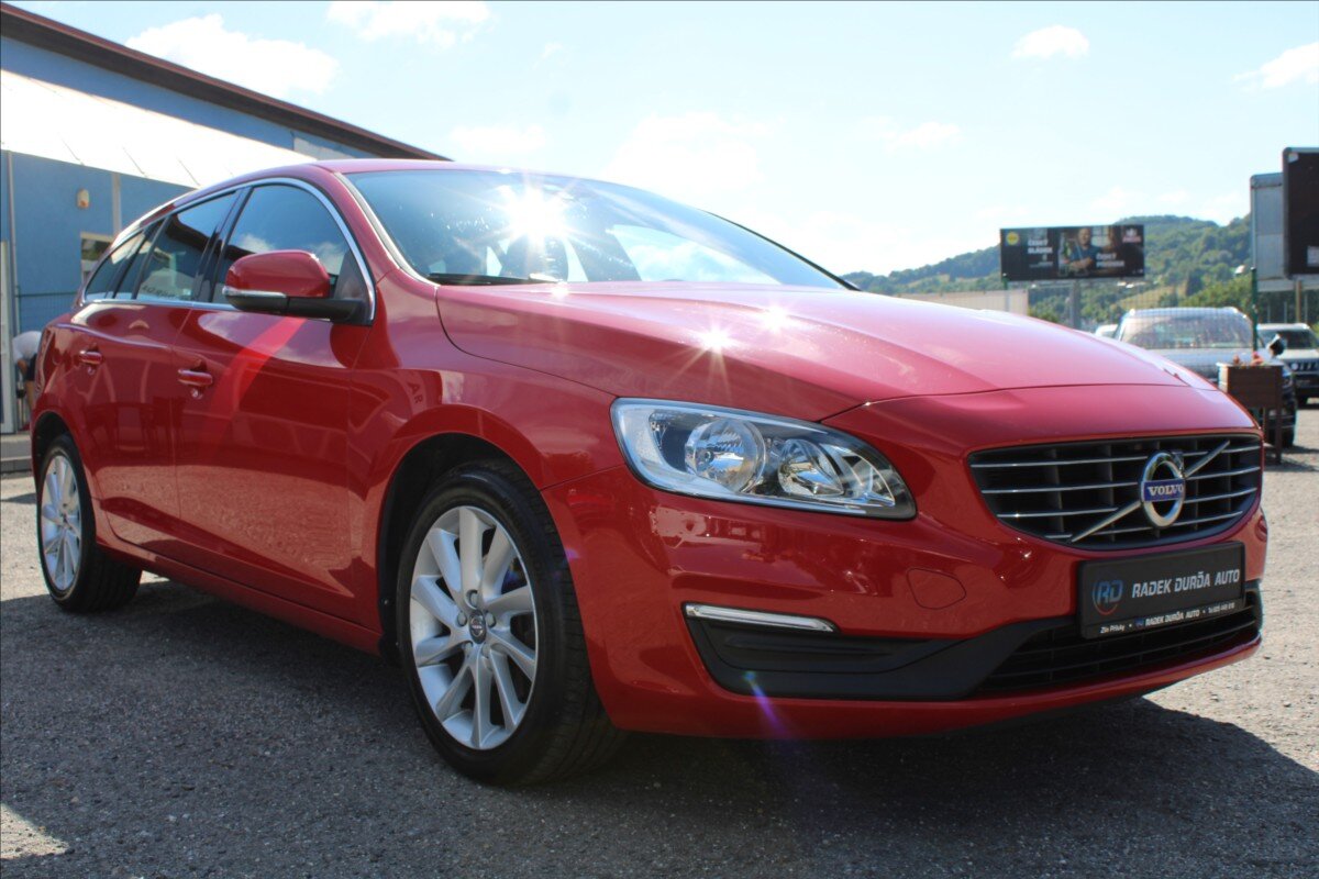 Volvo V60