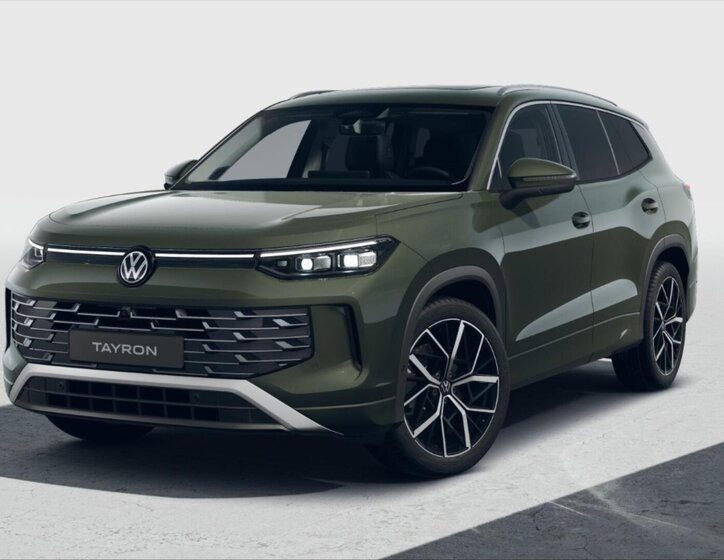 Volkswagen Tayron SUV / Terénní 2,0 l 142 kw