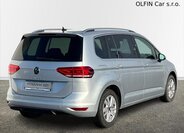 Volkswagen Touran MPV 1,5 l 110 kw