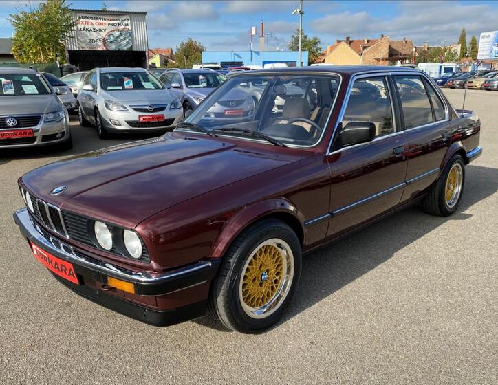 BMW Řada 3 1