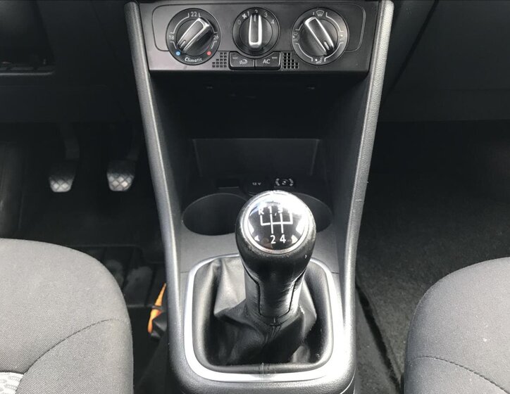 Volkswagen Polo Hatchback 1,2 l 55 kw