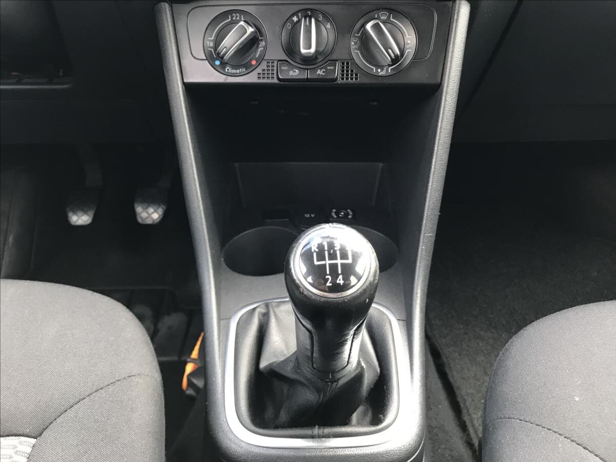 Volkswagen Polo Hatchback 1,2 l 55 kw