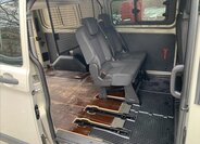 Ford Transit Custom VAN / Minibus 2,0 l 96 kw