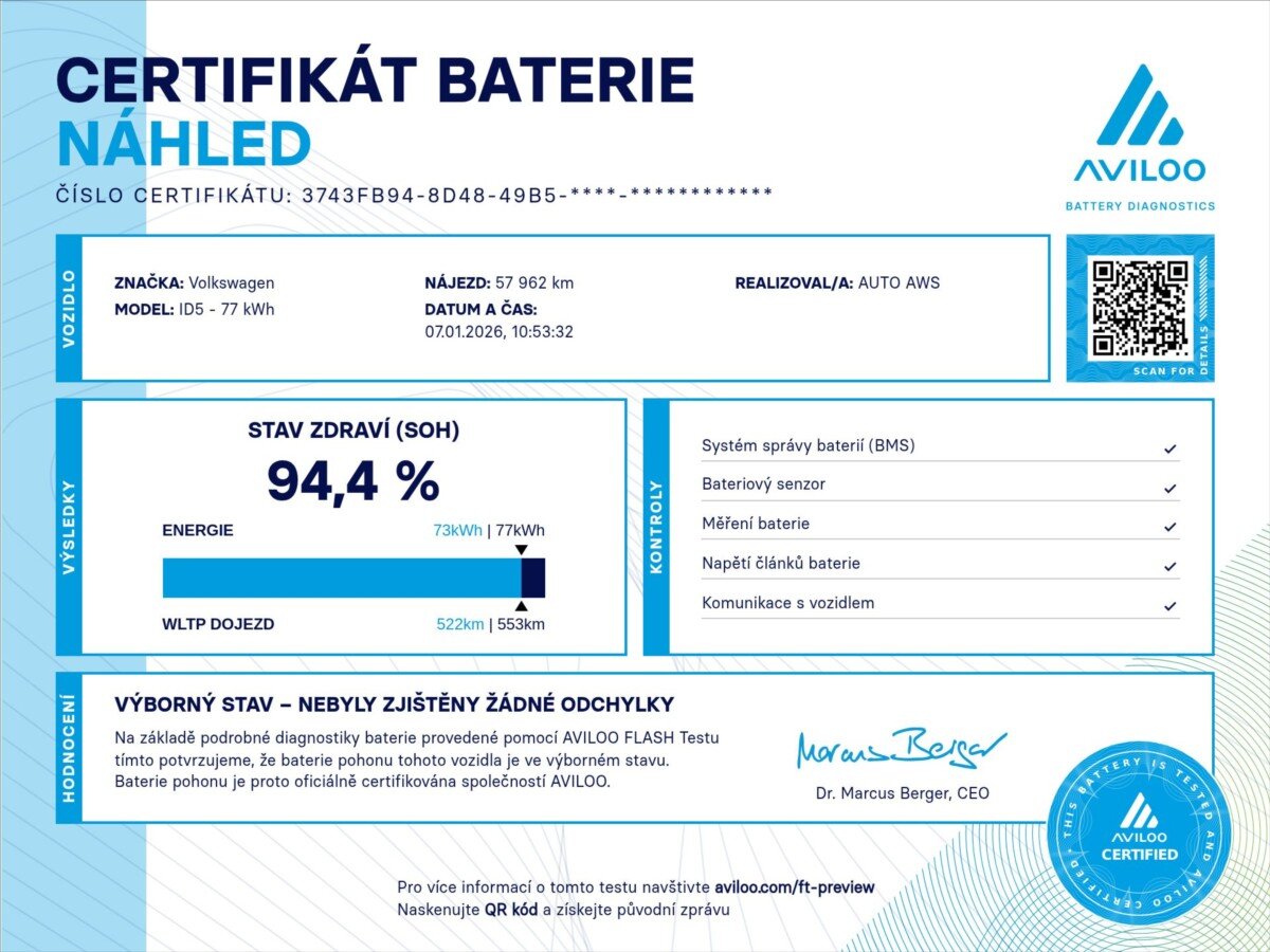 Volkswagen ID.5 SUV 0,0 150 kw