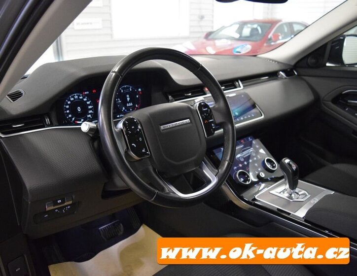 Land Rover Range Rover Evoque SUV 0,0 110 kw