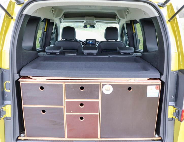 Mercedes-Benz Citan MPV 1,5 l 85 kw