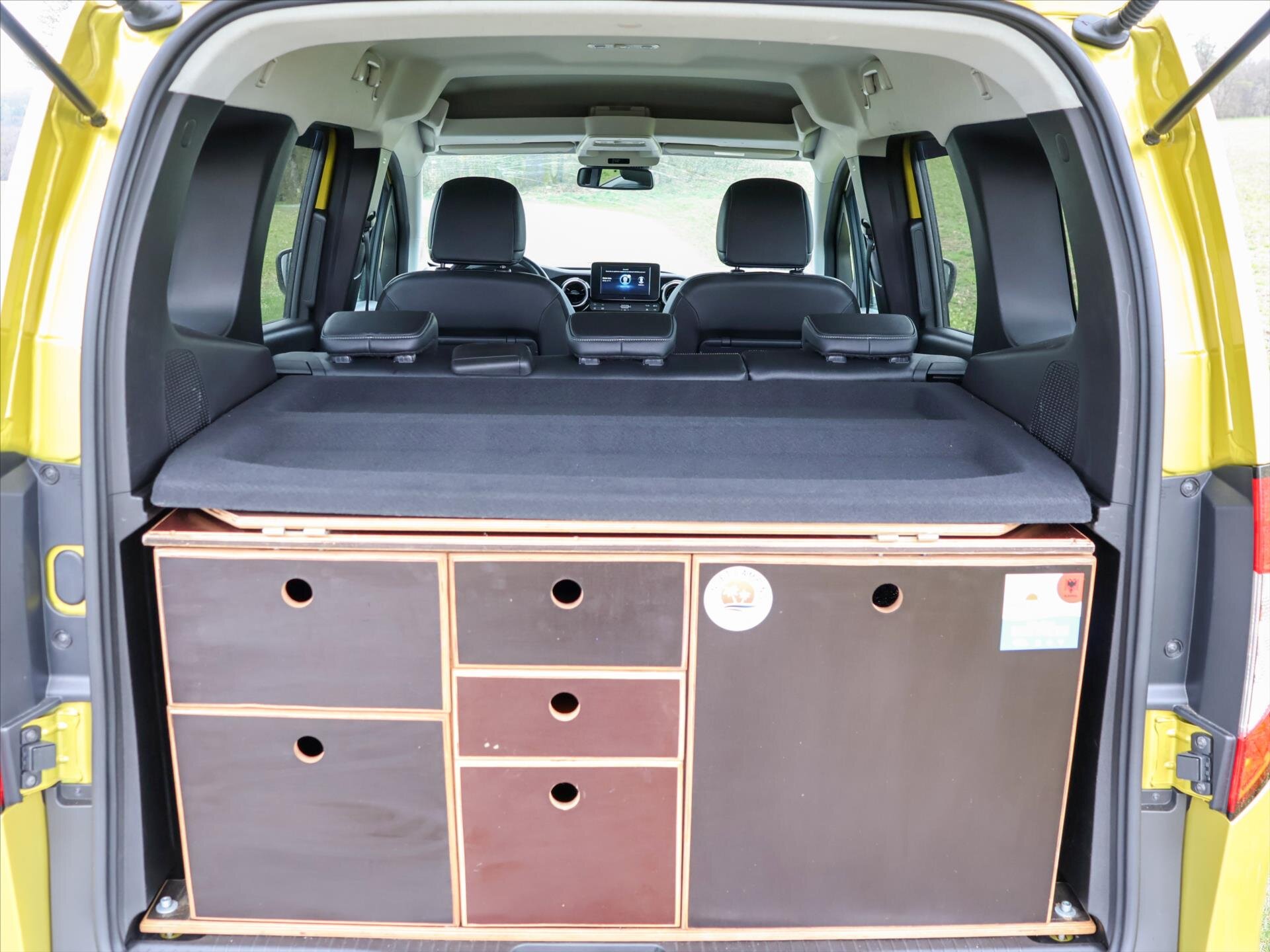 Mercedes-Benz Citan MPV 1,5 l 85 kw