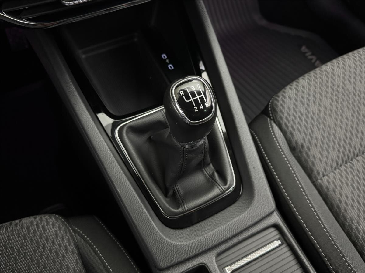 Škoda Octavia Kombi 1,5 l 110 kw