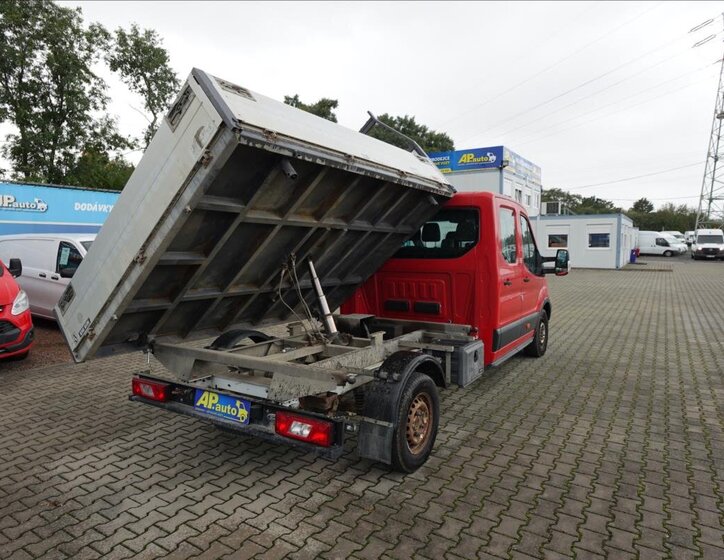 Ford Transit Sklápěč 2,0 l 96 kw