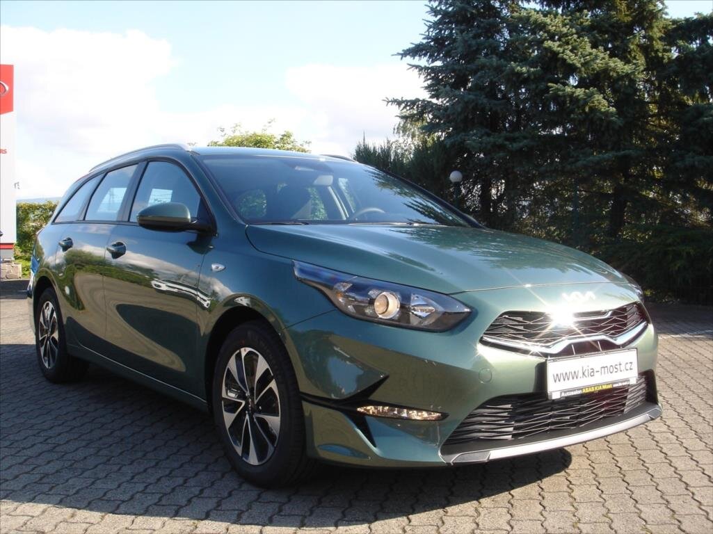 KIA Ceed Kombi 1,5 l 103 kw