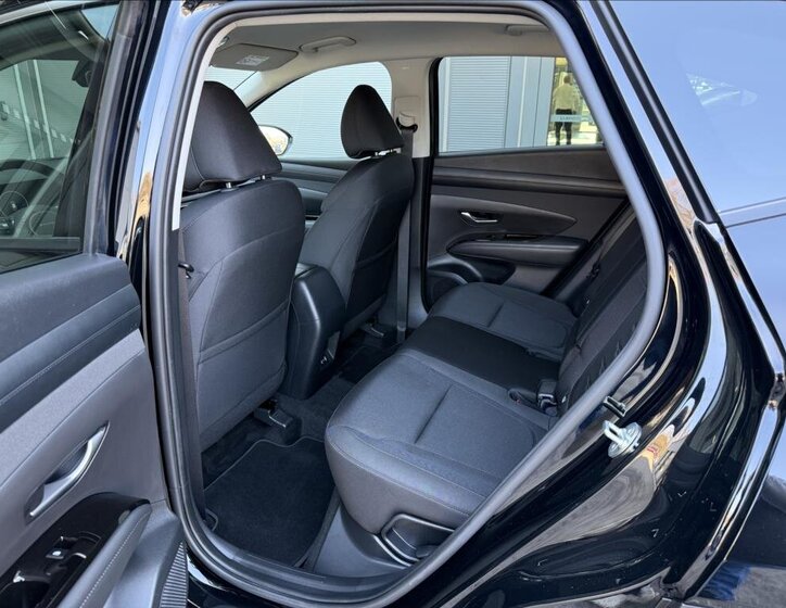 Hyundai Tucson SUV / Terénní 1,6 l 118 kw