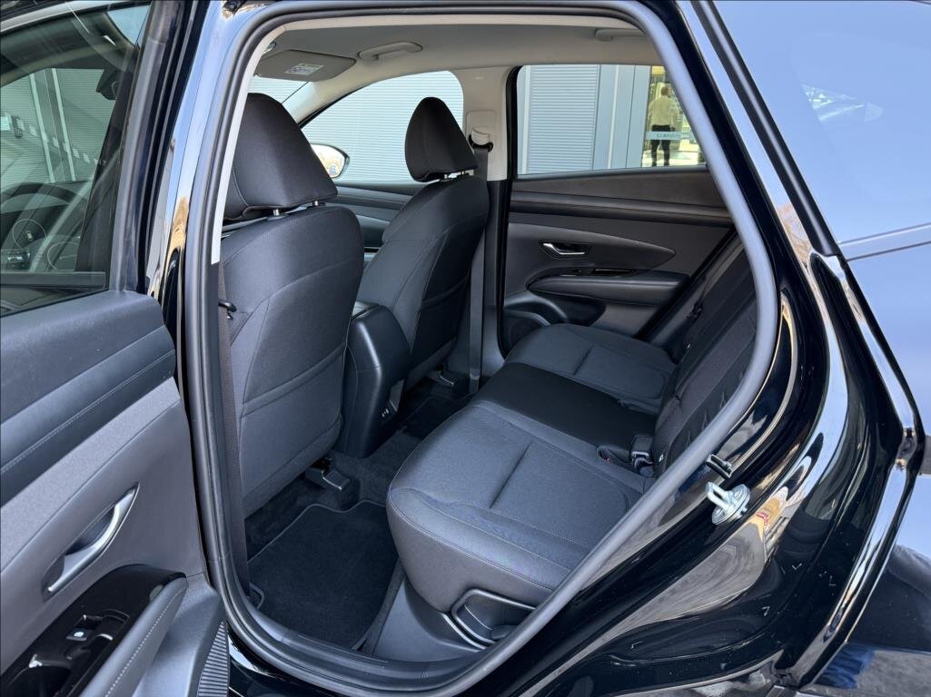 Hyundai Tucson SUV / Terénní 1,6 l 118 kw