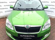 Škoda Fabia Kombi 1,2 l 63 kw