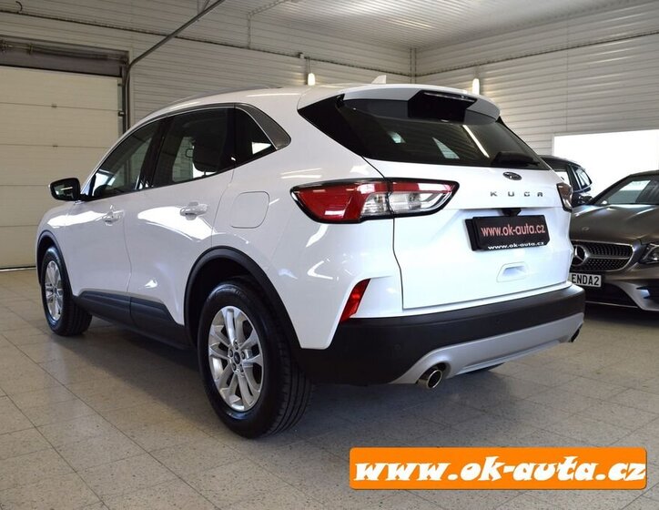 Ford Kuga SUV / Terénní 0,0 88 kw