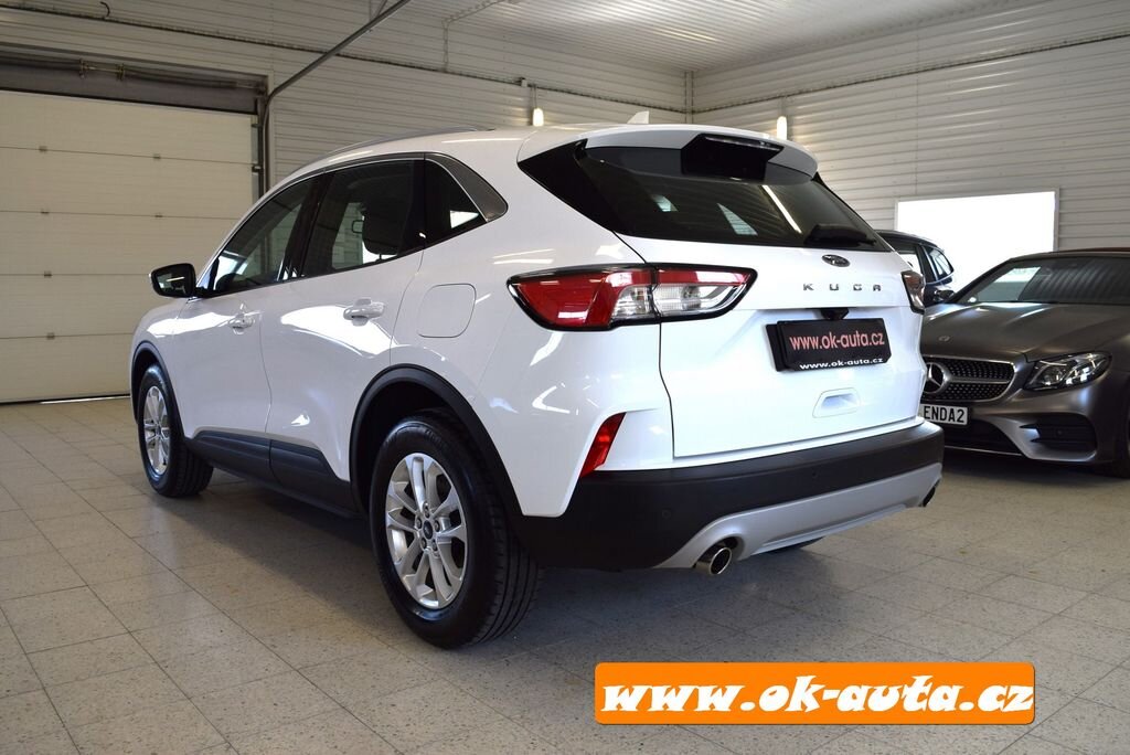 Ford Kuga SUV / Terénní 0,0 88 kw