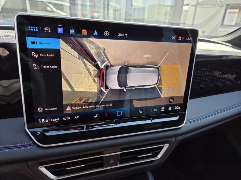 Volkswagen Tiguan SUV / Terénní 2,0 l 195 kw