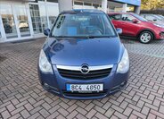 Opel Agila Hatchback 1,2 l 63 kw